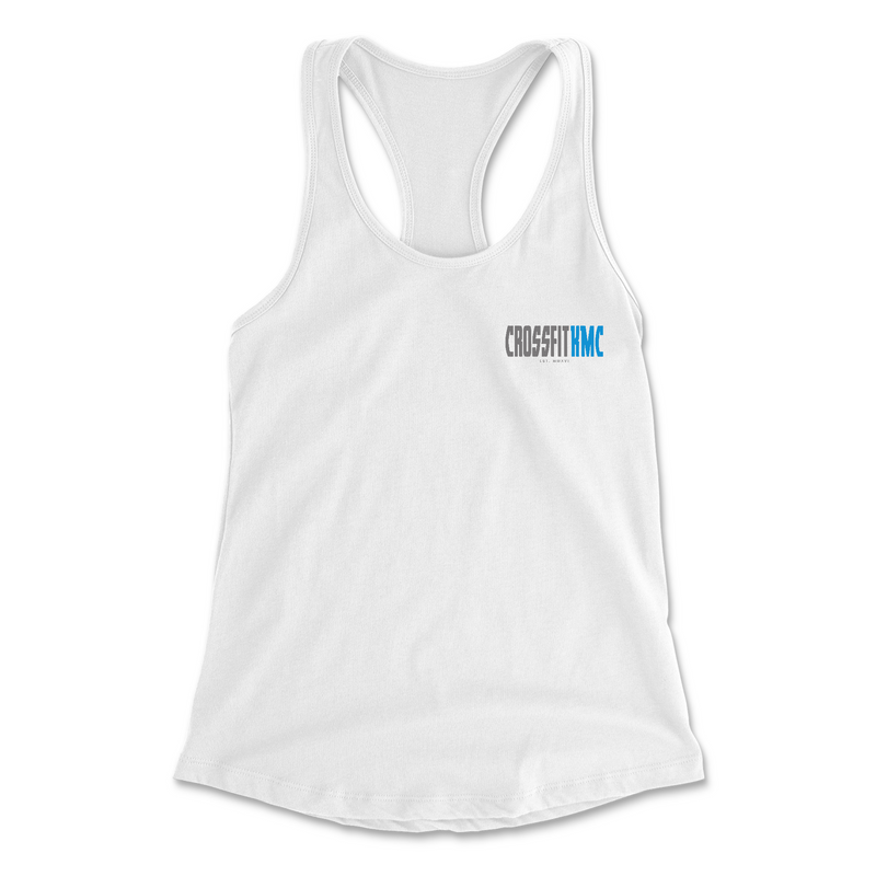 CrossFit KMC Pocket Womens - Tank Top