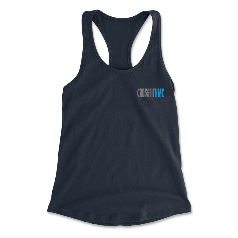 CrossFit KMC Pocket Womens - Tank Top