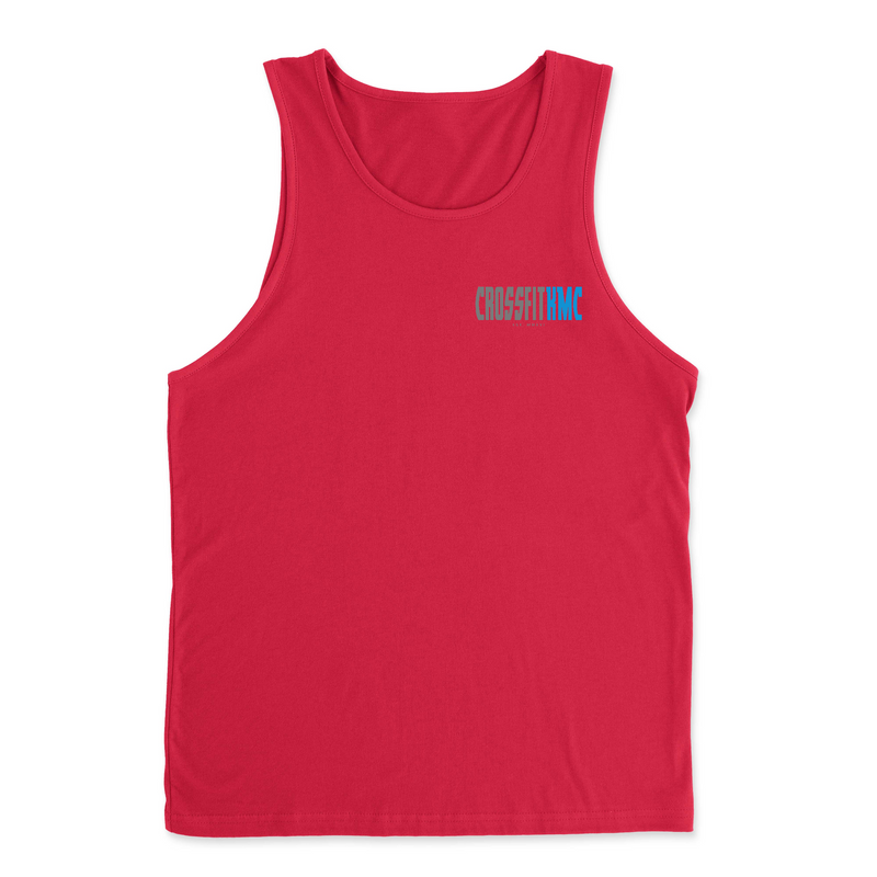 CrossFit KMC Pocket Mens - Tank Top