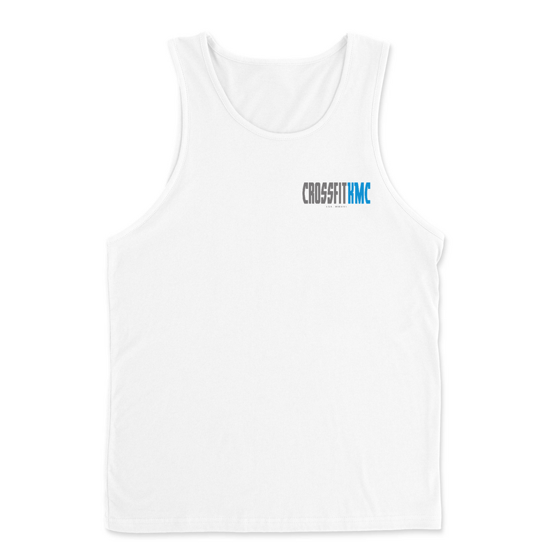 CrossFit KMC Pocket Mens - Tank Top