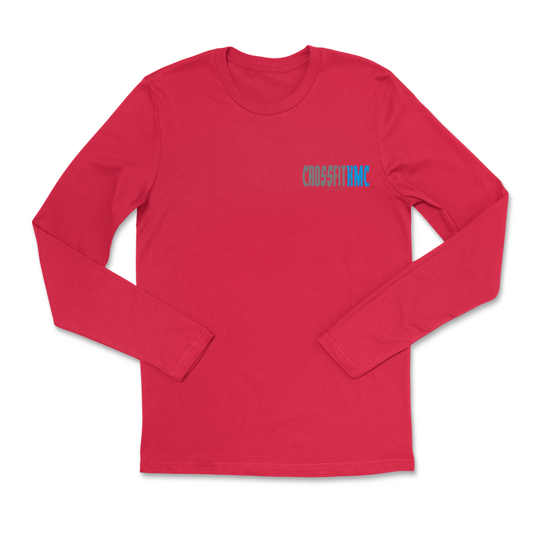 CrossFit KMC Pocket Mens - Long Sleeve