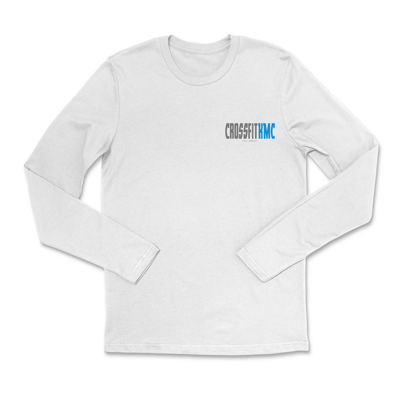 CrossFit KMC Pocket Mens - Long Sleeve