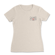 Womens 2X-Large WHITE T-Shirt