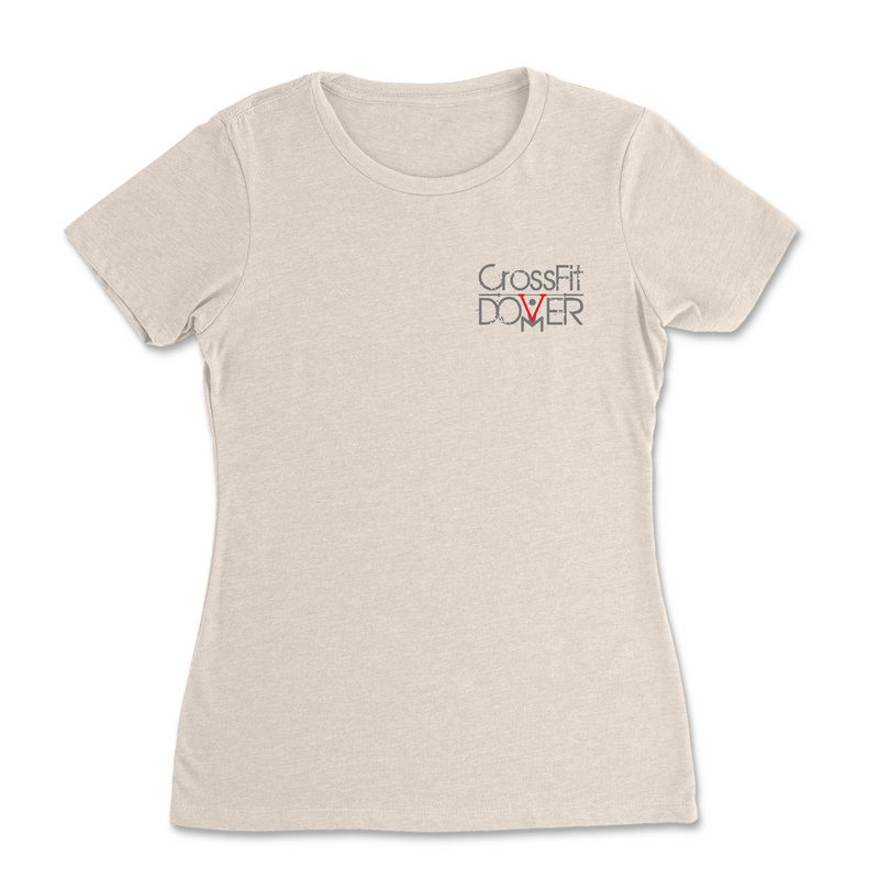 Womens 2X-Large WHITE T-Shirt