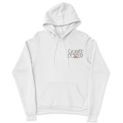 Mens 2X-Large WHITE Hoodie