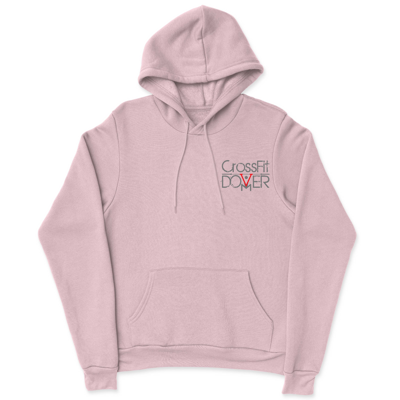 Mens 2X-Large LIGHT_PINK Hoodie