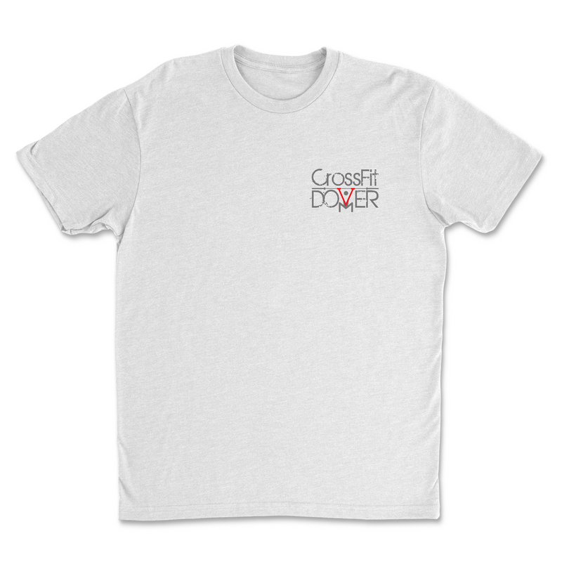 Mens 2X-Large WHITE T-Shirt