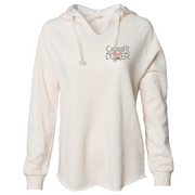 Womens 2X-Large BONE Hoodie