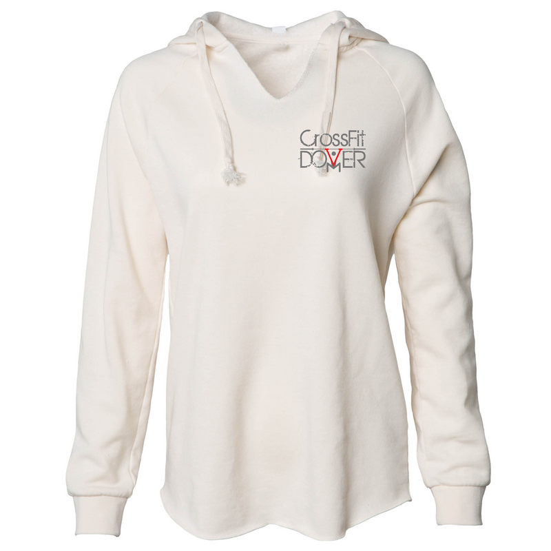 Womens 2X-Large BONE Hoodie