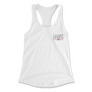 Womens 2X-Large WHITE Tank Top
