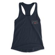 Womens 2X-Large DARK_NAVY Tank Top