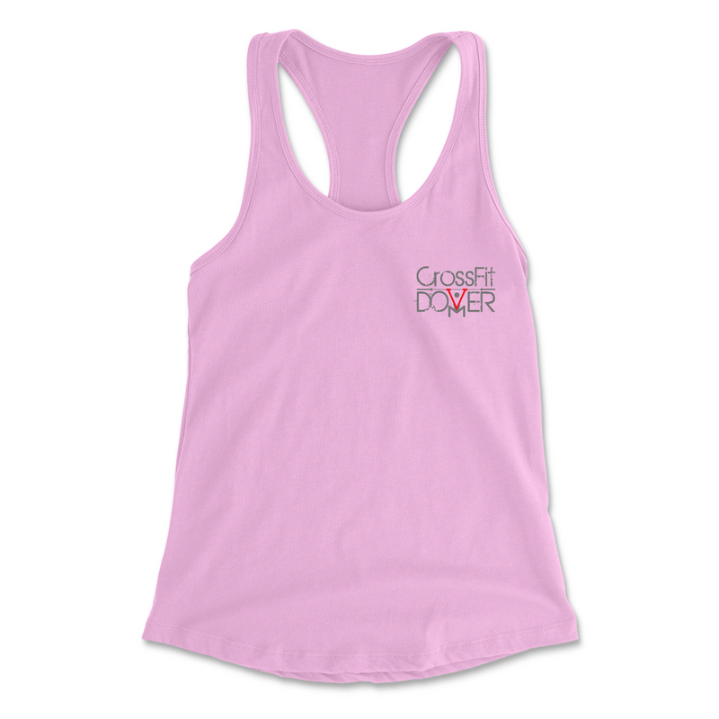 Womens 2X-Large LILAC Tank Top