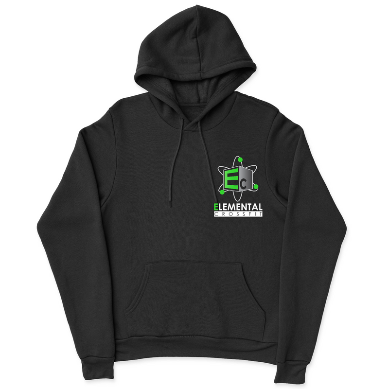 Elemental CrossFit Pocket Mens - Hoodie