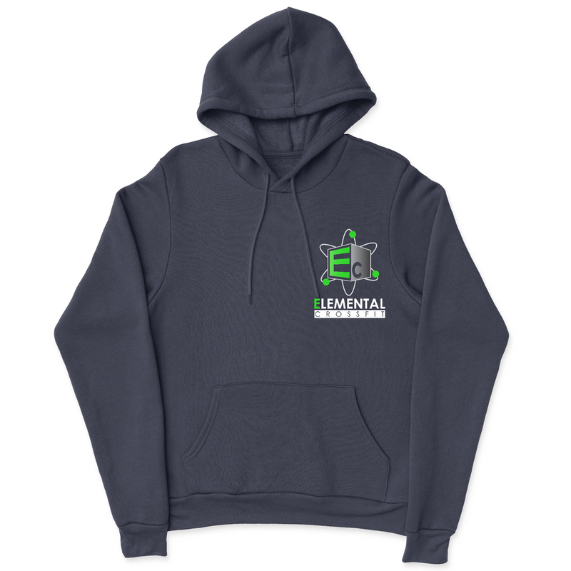 Elemental CrossFit Pocket Mens - Hoodie