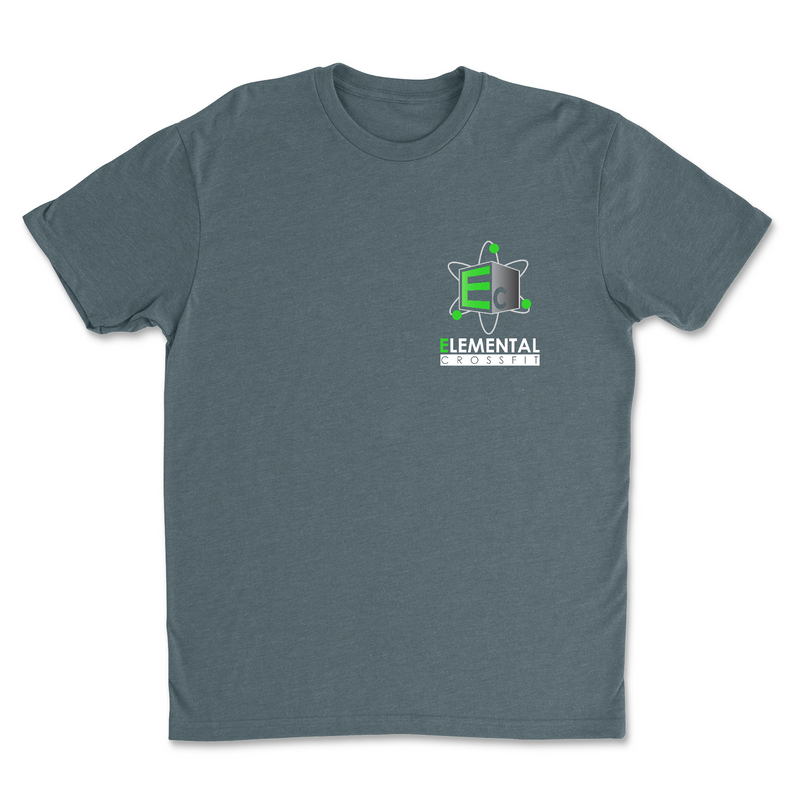 Elemental CrossFit Pocket Mens - T-Shirt