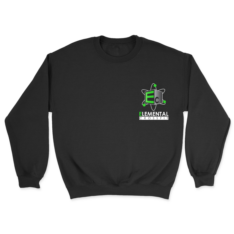 Elemental CrossFit Pocket Mens - Midweight Sweatshirt