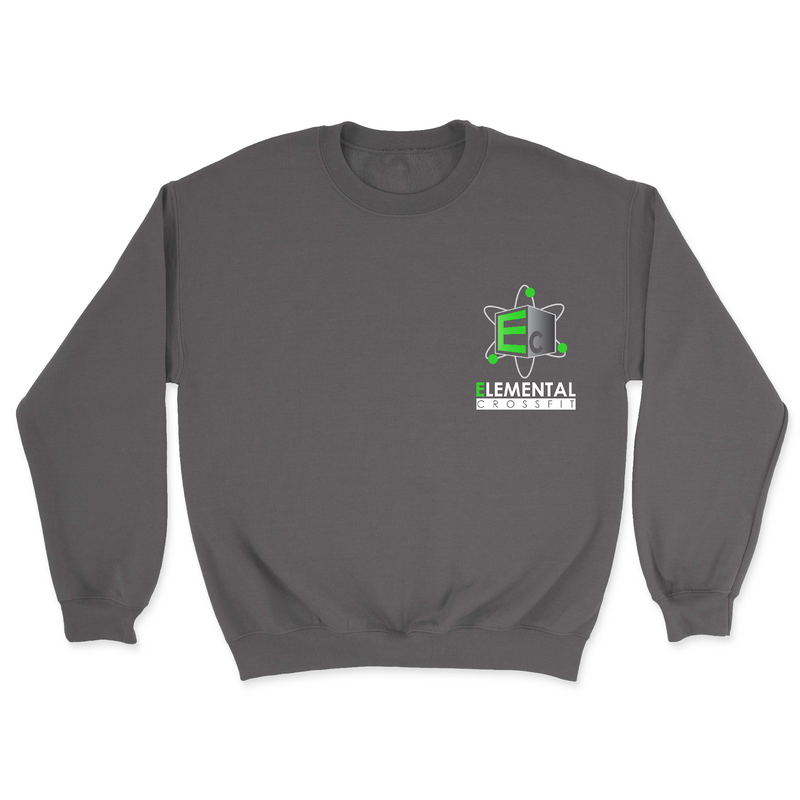 Elemental CrossFit Pocket Mens - Midweight Sweatshirt