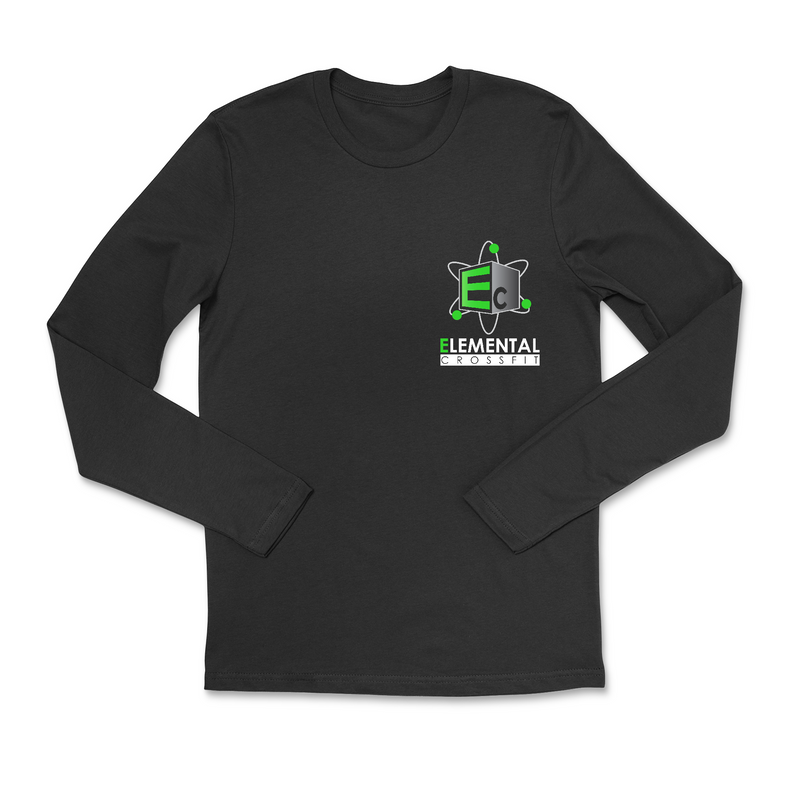 Elemental CrossFit Pocket Mens - Long Sleeve