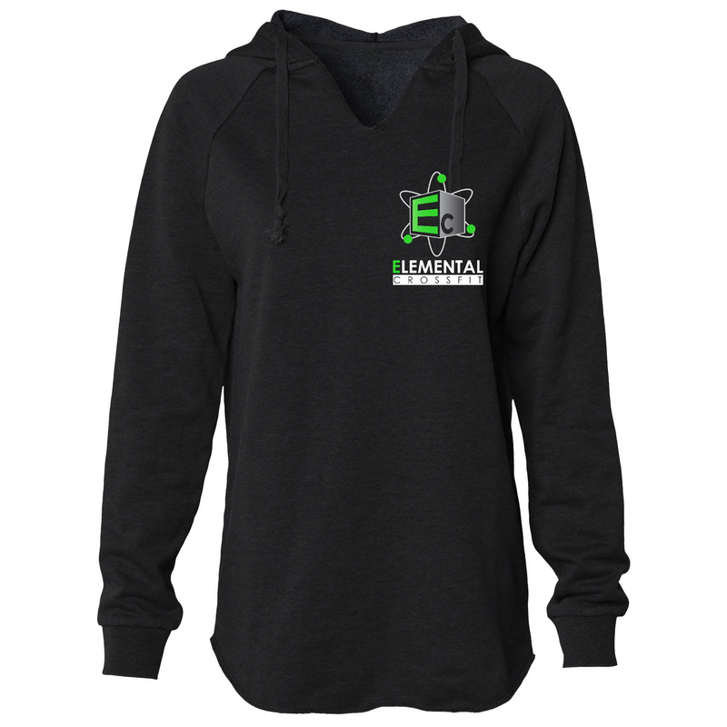 Elemental CrossFit Pocket Womens - Hoodie