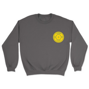 Mens 2X-Large CHARCOAL Midweight Sweatshirt