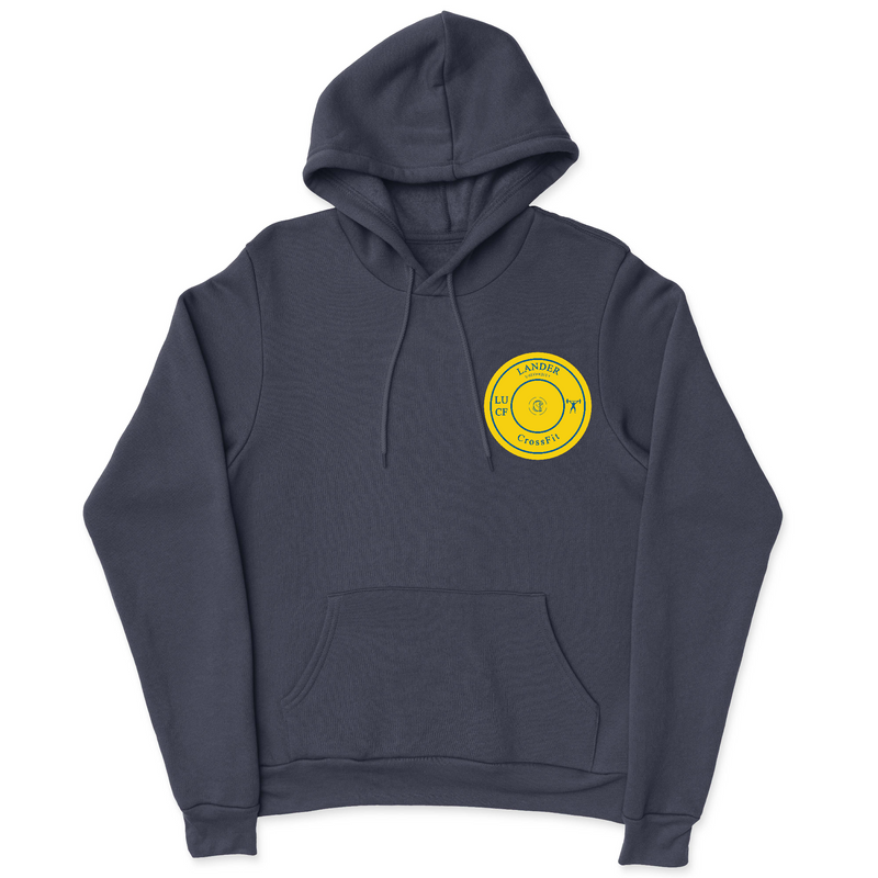 Mens 2X-Large CLASSIC_NAVY Hoodie
