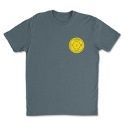 Mens 2X-Large INDIGO T-Shirt