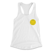 Womens 2X-Large WHITE Tank Top