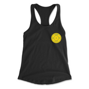 Womens 2X-Large BLACK Tank Top