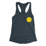 Womens 2X-Large INDIGO Tank Top