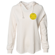 Womens 2X-Large BONE Hoodie