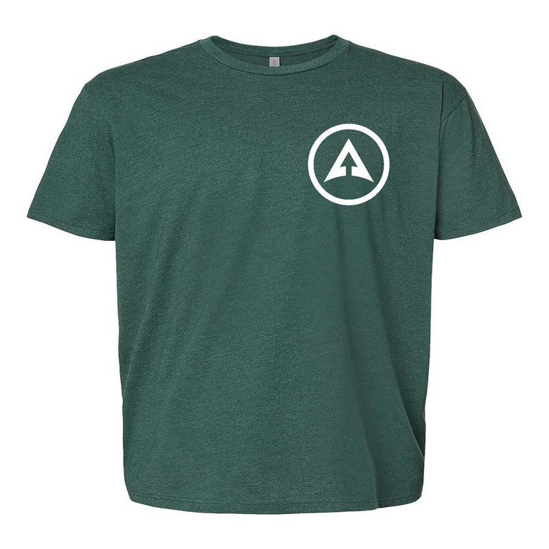 CrossFit 1620 Masters Division Mens - T-Shirt