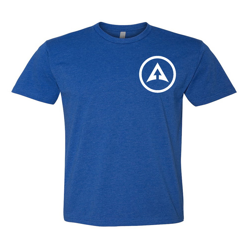 CrossFit 1620 Masters Division Mens - T-Shirt