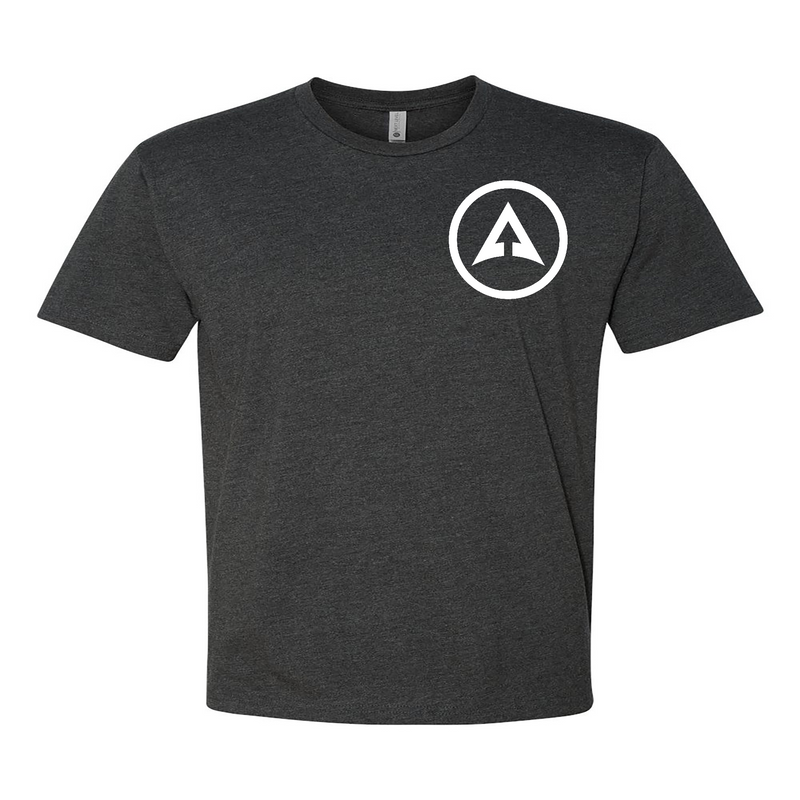 CrossFit 1620 Masters Division Mens - T-Shirt