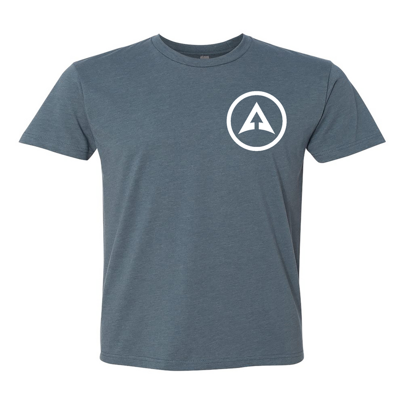 CrossFit 1620 Masters Division Mens - T-Shirt