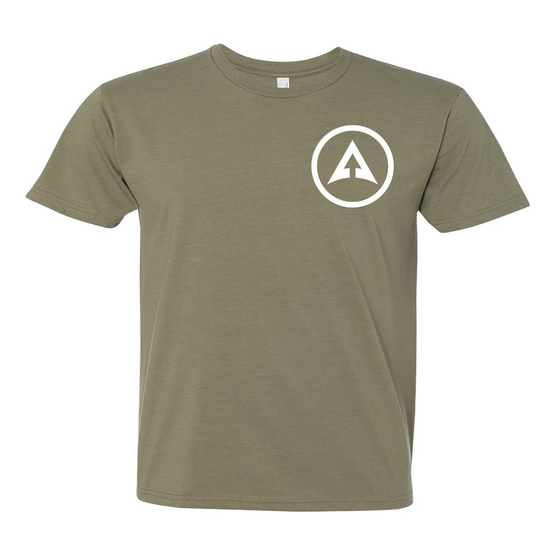 CrossFit 1620 Masters Division Mens - T-Shirt