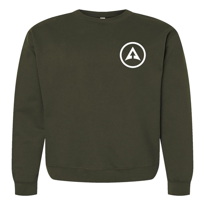 CrossFit 1620 Masters Division Mens - Midweight Sweatshirt