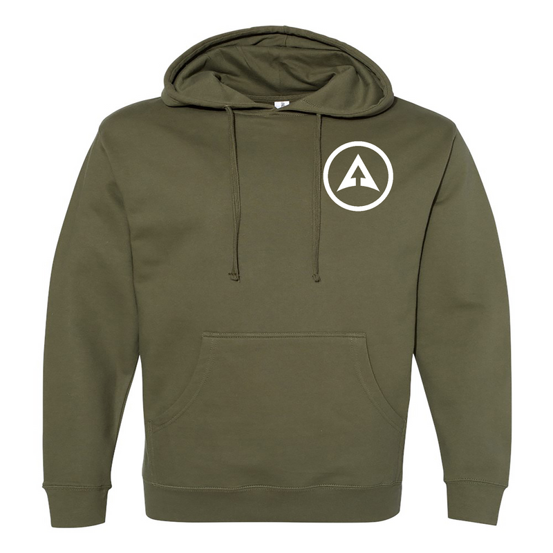 CrossFit 1620 Masters Division Mens - Hoodie