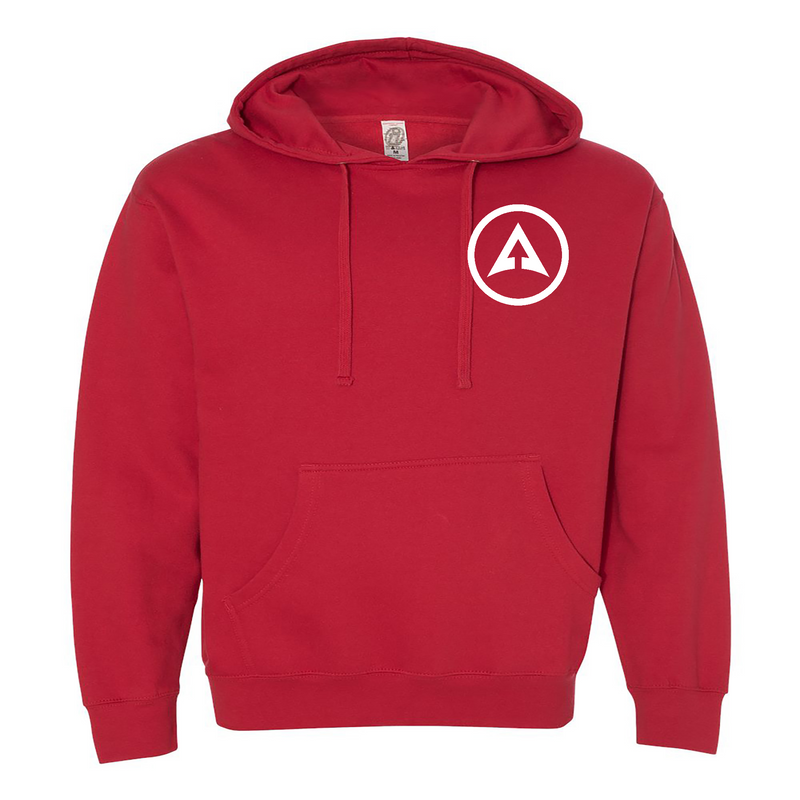 CrossFit 1620 Masters Division Mens - Hoodie