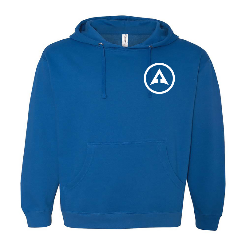 CrossFit 1620 Masters Division Mens - Hoodie