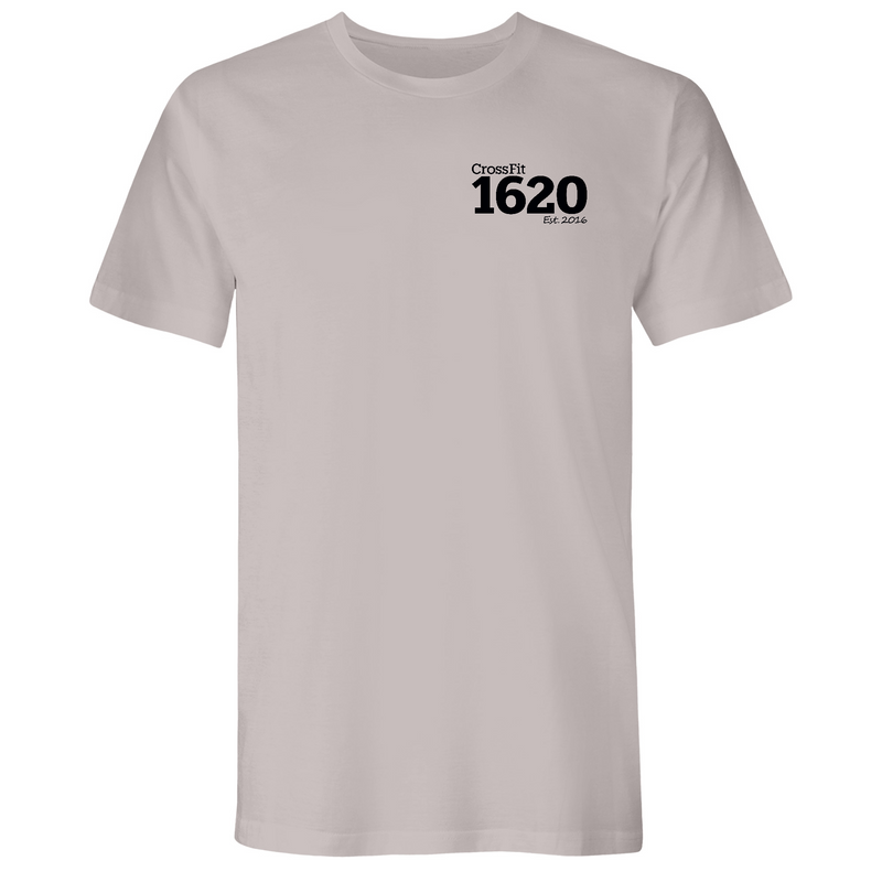 CrossFit 1620 Run Club V2 Mens - T-Shirt