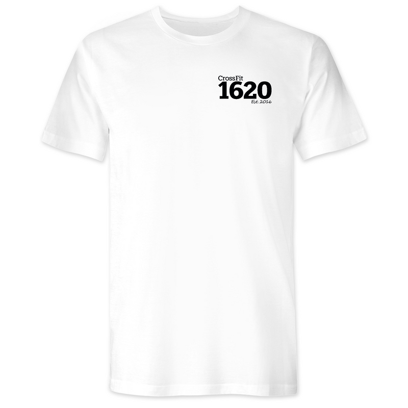 CrossFit 1620 Run Club V2 Mens - T-Shirt