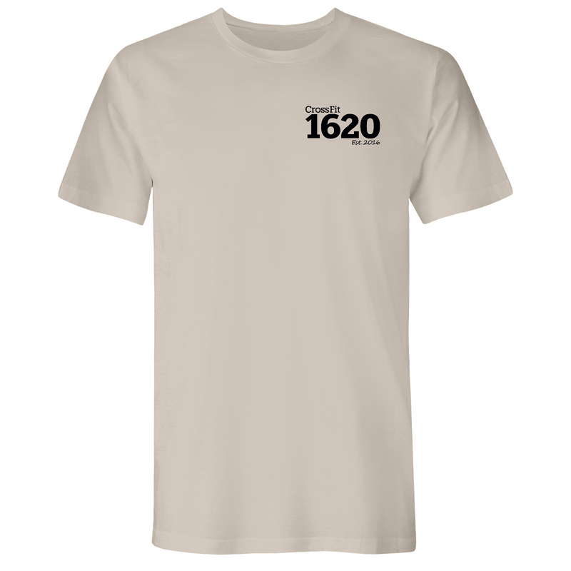 CrossFit 1620 Run Club V2 Mens - T-Shirt