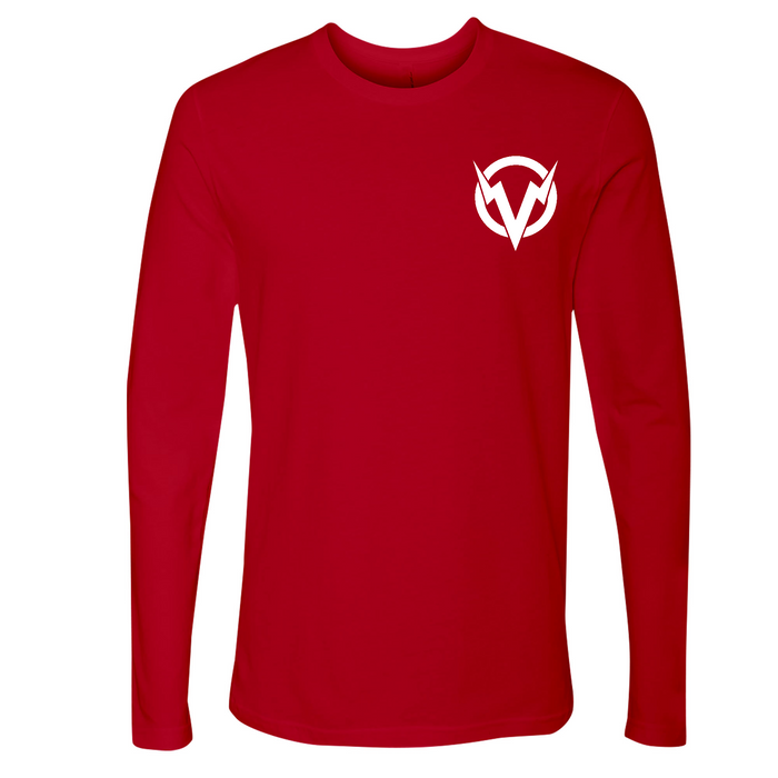 CrossFit Verve Pocket Mens - Long Sleeve