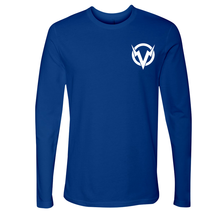 CrossFit Verve Pocket Mens - Long Sleeve