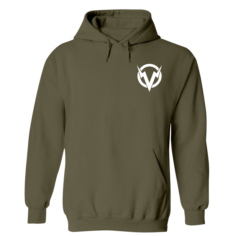 CrossFit Verve Pocket Mens - Hoodie
