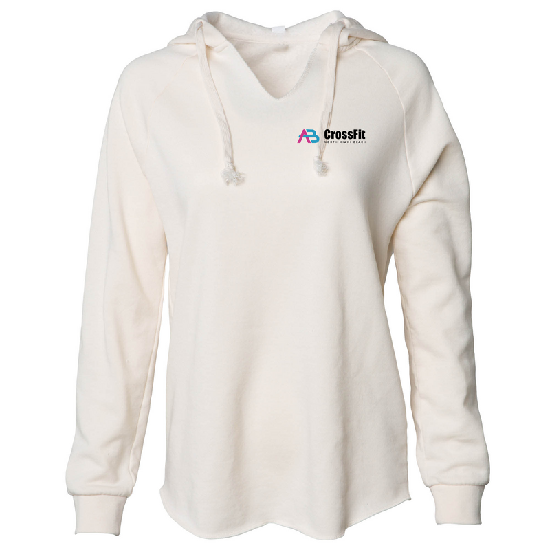 AB CrossFit Tiger - Womens - Hoodie