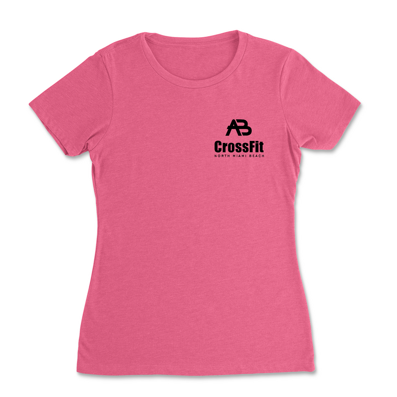 AB CrossFit Tank - Womens - T-Shirt