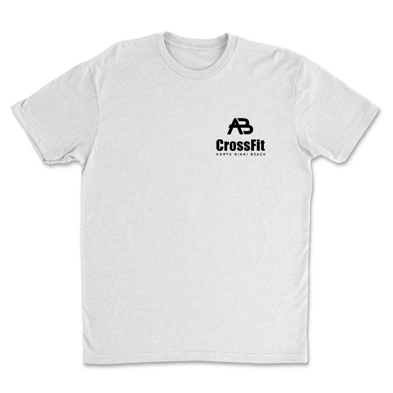 AB CrossFit Tank - Mens - T-Shirt