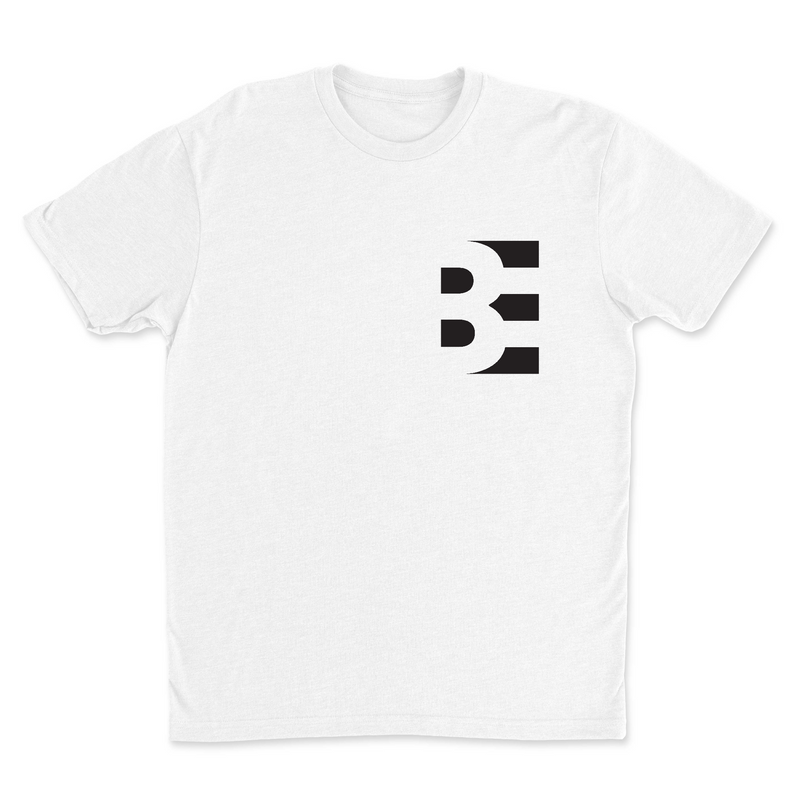 Brave Enough CrossFit BE Mens - T-Shirt