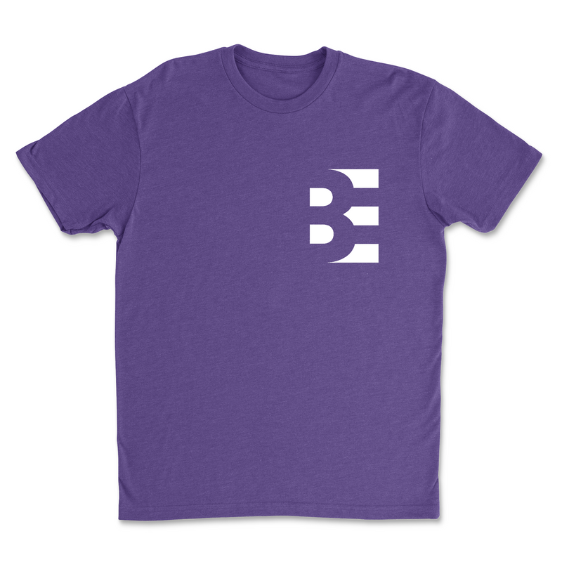 Brave Enough CrossFit BE Mens - T-Shirt